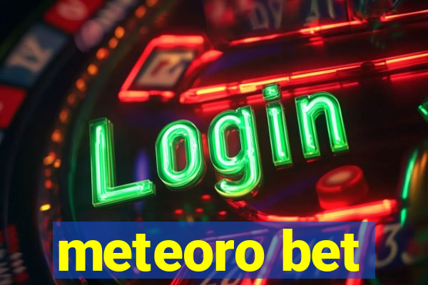 meteoro bet